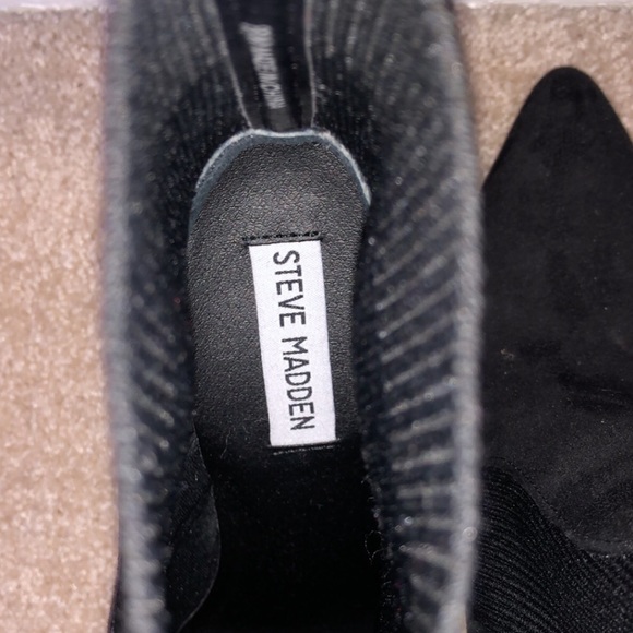 Steve Madden Booties - Picture 3 of 3